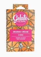 Gelato - Orange Cream - 1 Gram