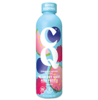 Cannabis Quencher - Wildberry Guava Agua Fresca - 100mg THC