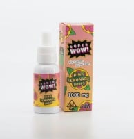 Super Wow - Oooh Wow THC/THCV Drops - 1000mg/100mg