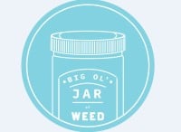 Big Ol' Jar - Lemon Cherry Gelato - 14 Grams