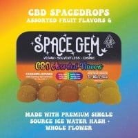 Space Gem CBD Gummy 1:1 - (10 pack)