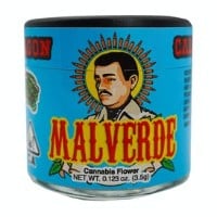 Green Dragon - Malverde - 3.5 Grams