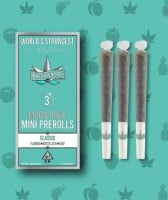 Presidential - Classic - Pee-Wee Infused Mini Prerolls- 1.5 Grams