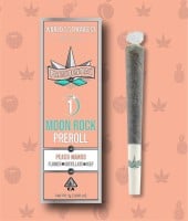 Presidential - Peach Mango - Infused Preroll - 1 Gram