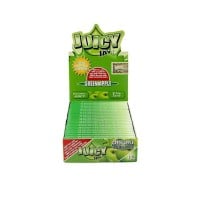Juicy Jay's - Papers - Green Apple - 1 1/4 Size