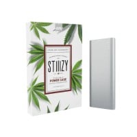 STIIIZY - Portable Power Case - Silver
