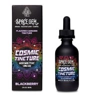 Space Gem - Blackberry Cosmic - 600mg