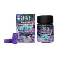 STIIIZY - Blue Raspberry Lemonade - Gummies - 100mg