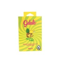 Gelato - Pineapple Sorbet - 1 Gram