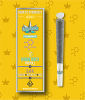 Presidential - 24K - Infused Preroll - 1 Gram