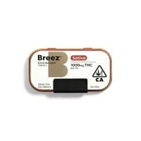 Breez - Extra Strength - Sativa - 1000mg