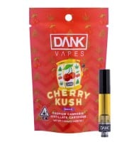 Dank - Cherry Kush - 1 Gram