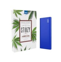 STIIIZY - Portable Power Case - Blue