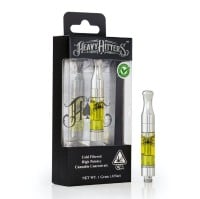 Heavy Hitters - Big Apple - Ultra Potent - 1 Gram
