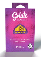 Gelato - Bubba Kush - Classics - 1 Gram