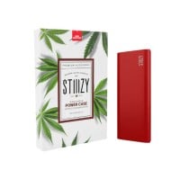 STIIIZY - Portable Power Case - Red