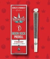 Presidential - Strawberry - Infused Preroll - 1 Gram