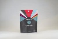Proof Extracts - 1:1 CBD/THC Capsule 5-Pack