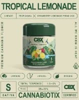 Cannabiotix - Tropical Lemonade - 3.5 Grams