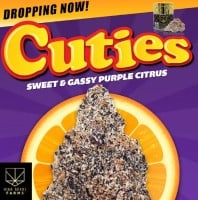 High Grade Farms - Cuties - 3.5 Grams