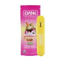 Dank - Ice Cream Cake - Disposable - 1 Gram