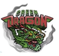Green Dragon - Blue Sherbangerz - 3.5 Grams