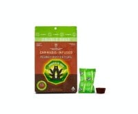 Emerald Sky - HYBRID Peanut Butter Cups (10 Pack) - 100mg