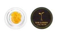 Raw Garden - Garlic Cookies - Sauce - 1 Gram