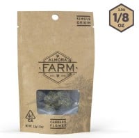 Almora Farm - Hash Burger - 3.5 Grams