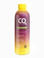 Cannabis Quencher - Blackberry Lemonade with Lime - 100mg THC