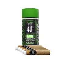 STIIIZY - 40's Mini Blunt - Blue Burst - (5pk) - 2.5 Grams