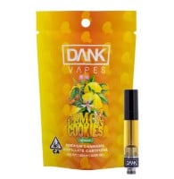 Dank - Lemon Cookies - 1 Gram