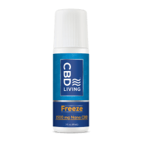 CBD Living - Freeze - (3oz. 1500mg)