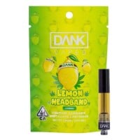 Dank - Lemon Headband - 1 Gram