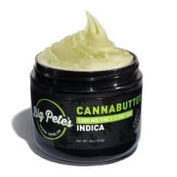 Big Pete's - Cannabutter - Indica - 1000mg