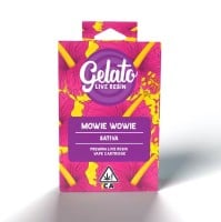 Gelato - Mowie Wowie - Live Resin - 1 Gram