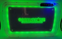 GreenStone LED Rolling Tray
