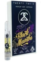22K - Black Mamba - 1 Gram