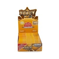 Juicy Jay's - Papers - Liquorice - 1 1/4 Size