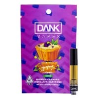 Dank - Grape Cake - 1 Gram