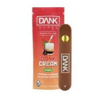 Dank - Dank Cream - Disposable - 1 Gram