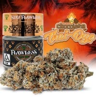 Flawless - Platinum Donny - 3.5 Grams