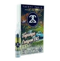 22K - Topanga Canyon - 1 Gram