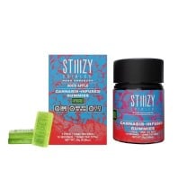 STIIIZY - Sour Apple - 100mg