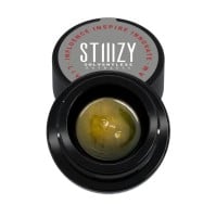 STIIIZY - Cherry Haze - Live Rosin Jam - 1 Gram