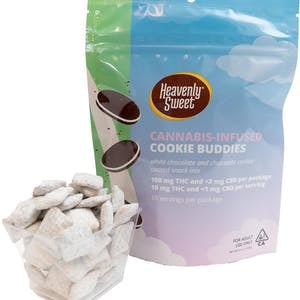 Heavenly Sweet - Cookie Buddies - 100mg