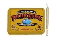 Pacific Stone - Blue Dream - Diamond Infused (7pk) - 3.5 Grams