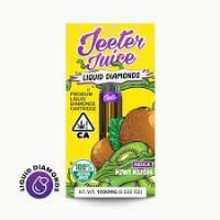 Jeeter Juice - Kiwi Kush - Liquid Diamonds - 1 Gram