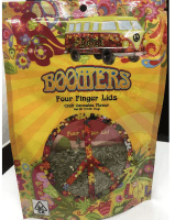 Boomers - Phat Burger - Shake - 14 Grams