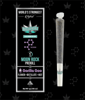 Presidential - Gorilla Goo - Infused Preroll - 1 Gram